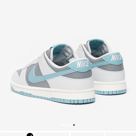 Nike Dunk Low Sneakers,‎ NEW, Size 5.5Y - Picture 5 of 12